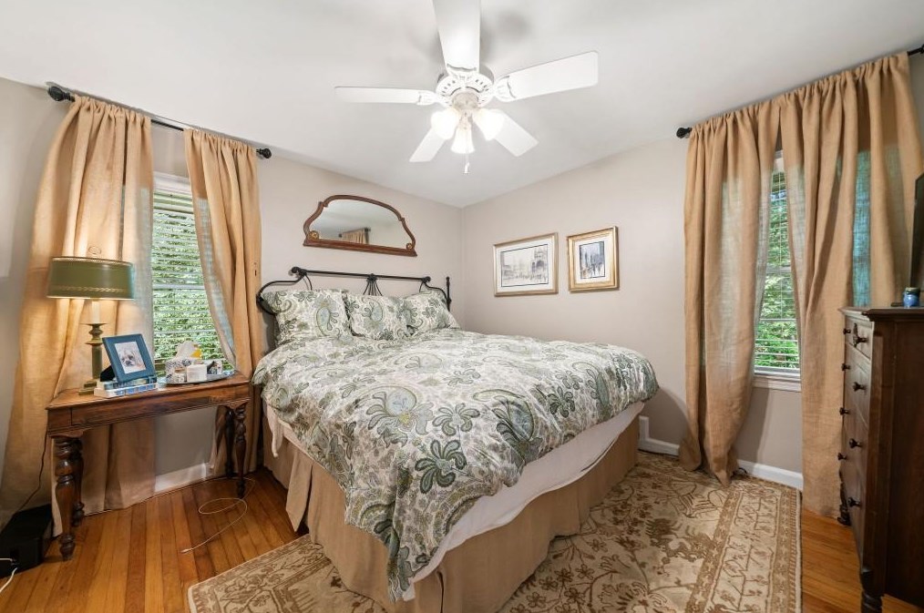 3210 Druid Hills Rd, Decatur GA  30033-2740 exterior
