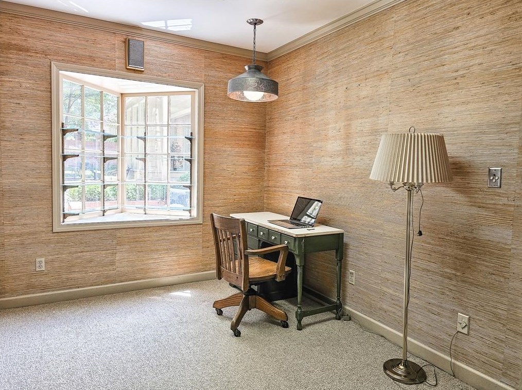 1843 Bedfordshire Dr, Decatur GA  30033-1455 exterior