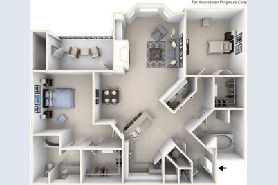 6210 Peachtree Dunwoody Road #0104, Sandy Springs, GA 30328 - Photo 11