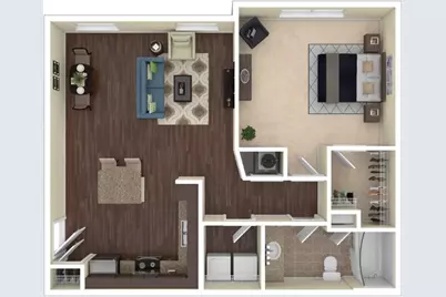 1836 Roswell Street #3306, Smyrna, GA 30080 - Photo 29