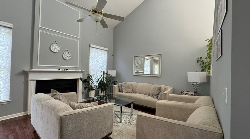 3973 Kendall Cv, Atlanta GA  30340-4633 exterior