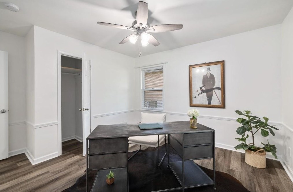 2052 Shamrock Dr, Decatur GA  30032-5953 exterior