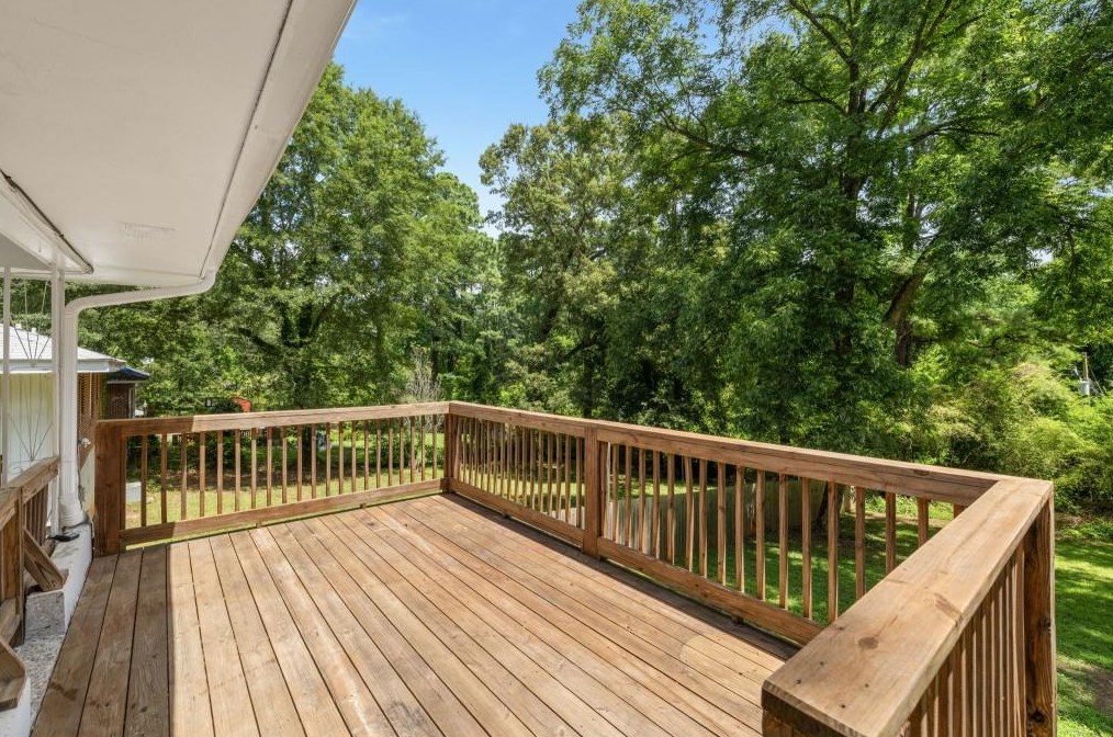 2052 Shamrock Dr, Decatur GA  30032-5953 exterior