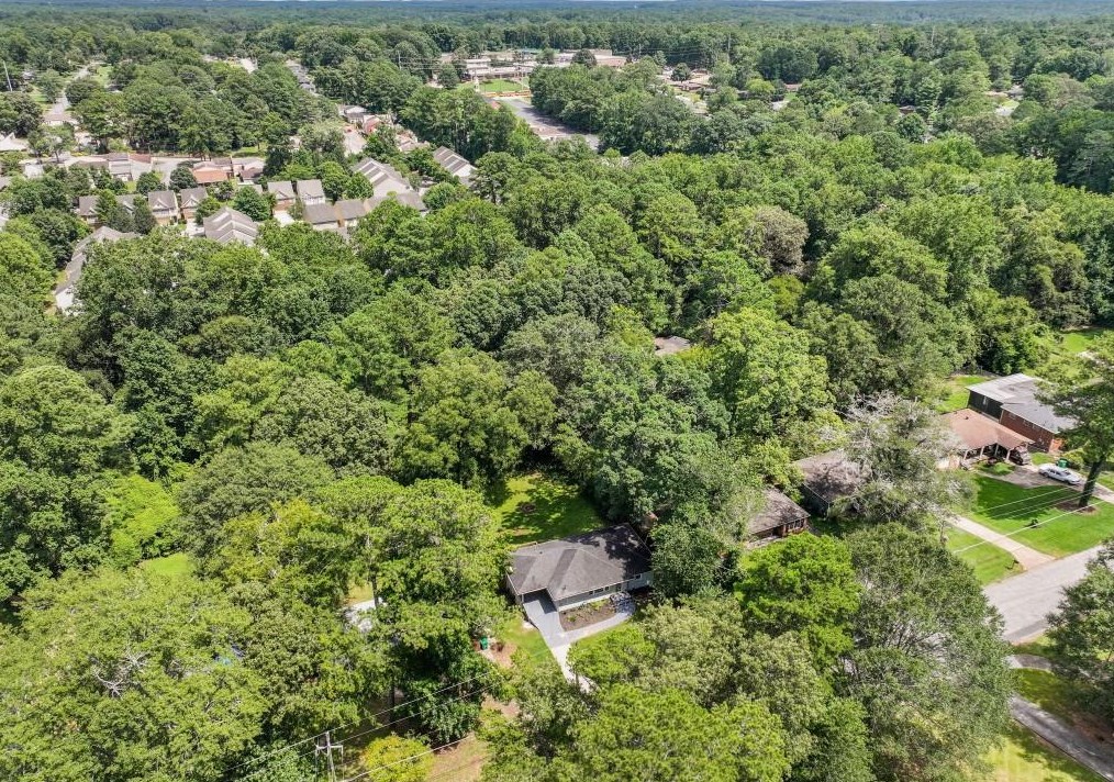 2052 Shamrock Dr, Decatur GA  30032-5953 exterior