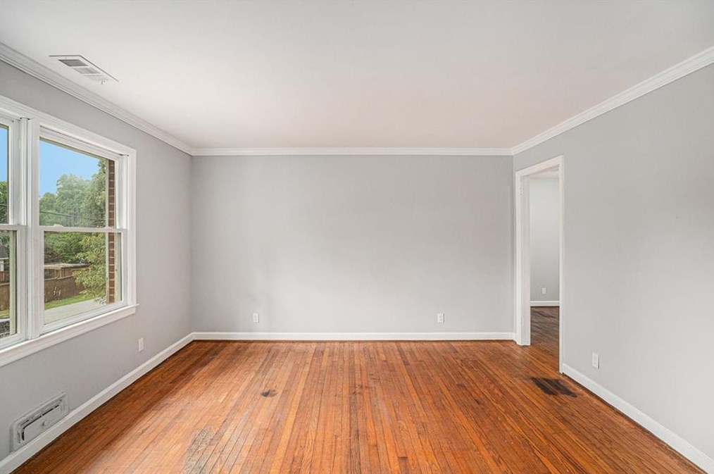 307 Ansley St, Decatur GA  30030-5215 exterior