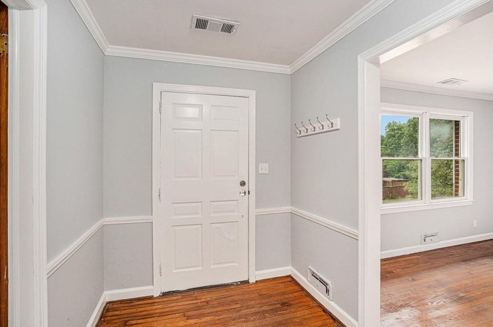 307 Ansley St, Decatur GA  30030-5215 exterior