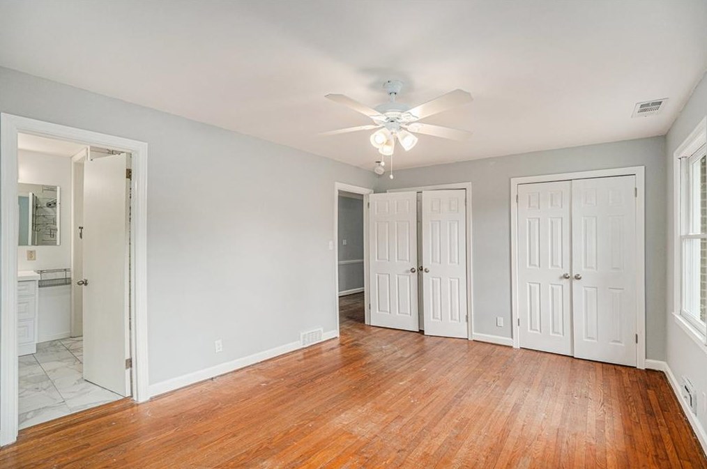 307 Ansley St, Decatur GA  30030-5215 exterior