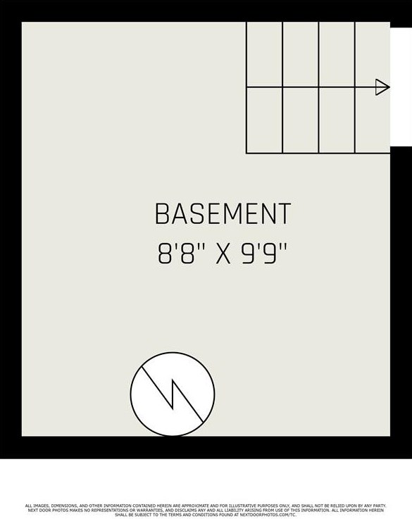 307 Ansley St, Decatur GA  30030-5215 exterior