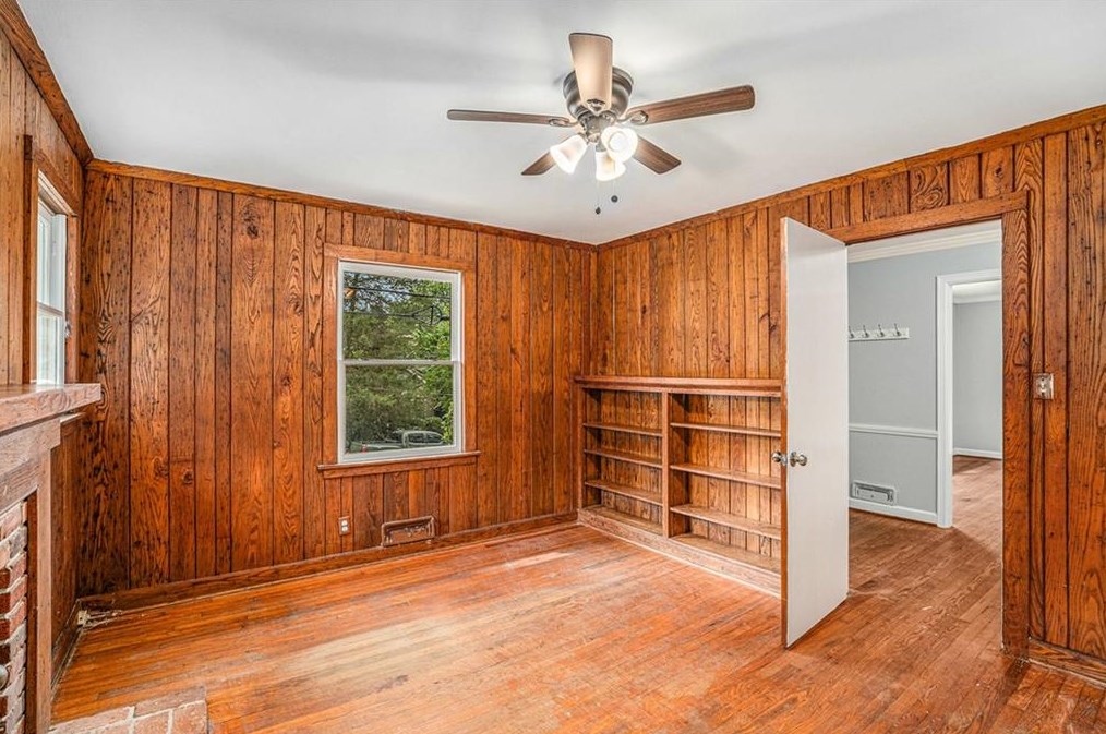 307 Ansley St, Decatur GA  30030-5215 exterior