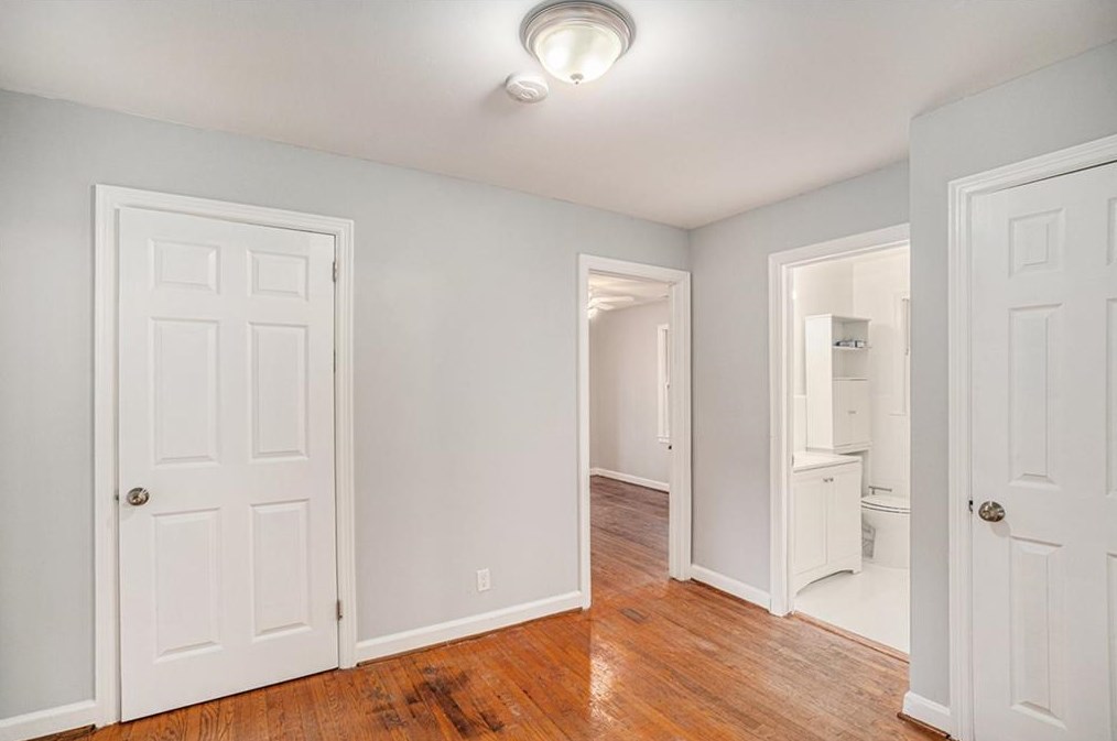 307 Ansley St, Decatur GA  30030-5215 exterior