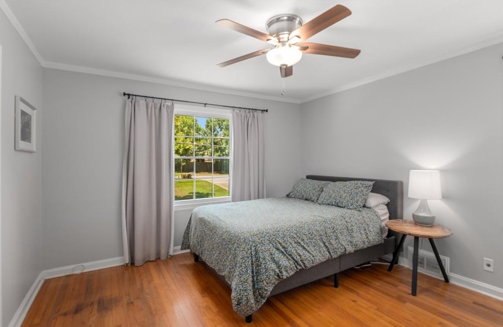 1393 Berkeley Ln, Atlanta GA  30329-3301 exterior