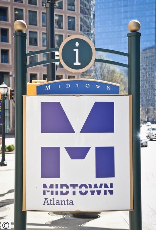 943 Peachtree St, Atlanta GA  30309-3936 exterior