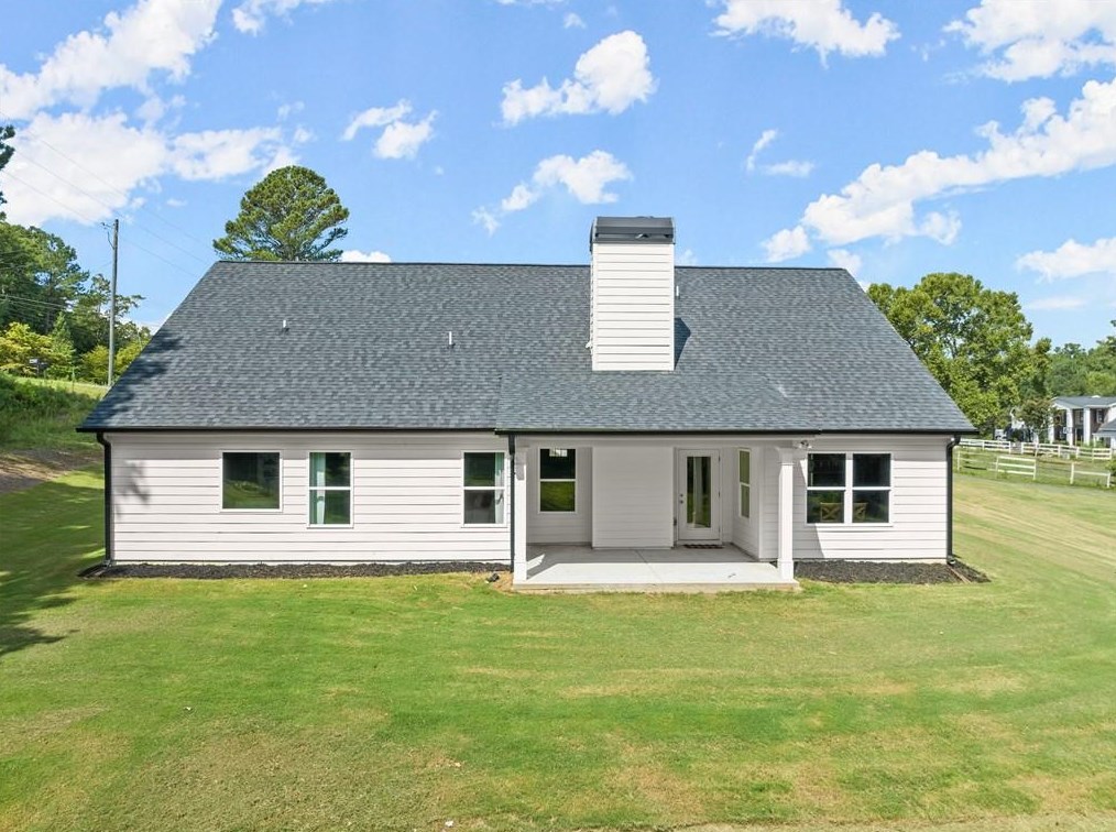 2599 Dawson Forest Rd, Dawsonville GA  30534-0067 exterior