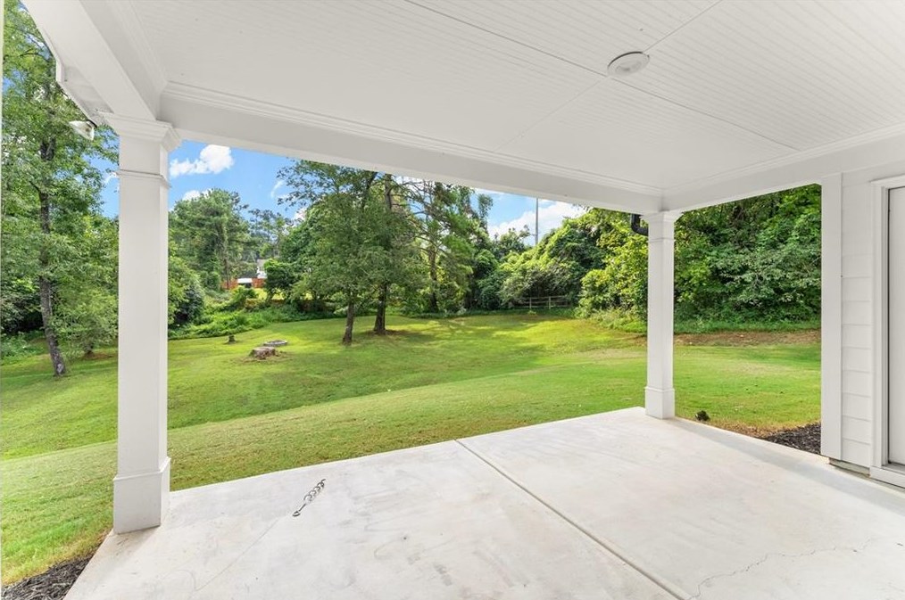 2599 Dawson Forest Rd, Dawsonville GA  30534-0067 exterior