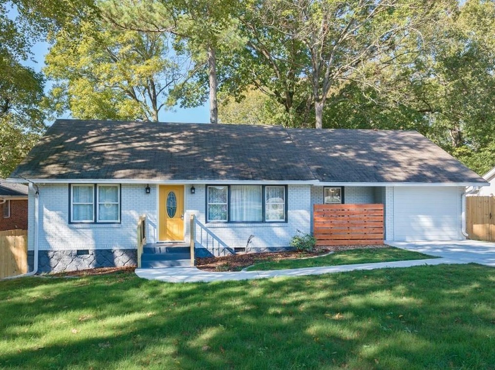 2177 2nd Ave, Decatur GA  30032 exterior