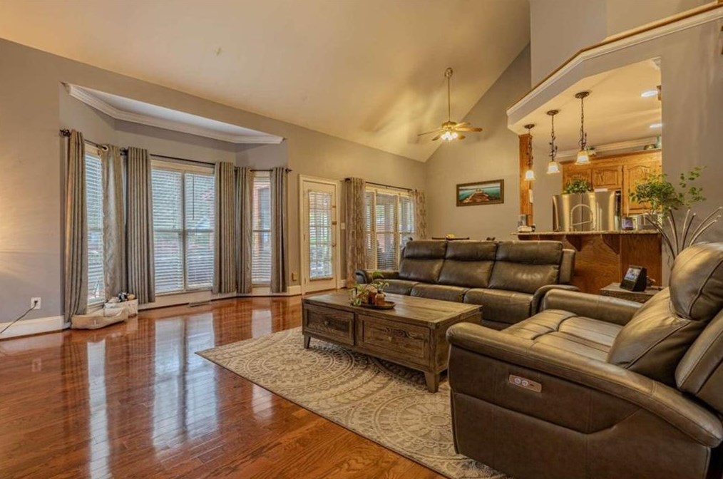 44 Amberwood Trl, Rome GA  30165-9782 exterior