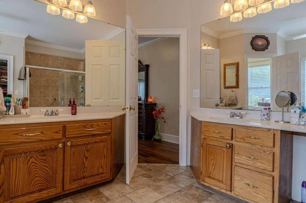 44 Amberwood Trl, Rome GA  30165-9782 exterior