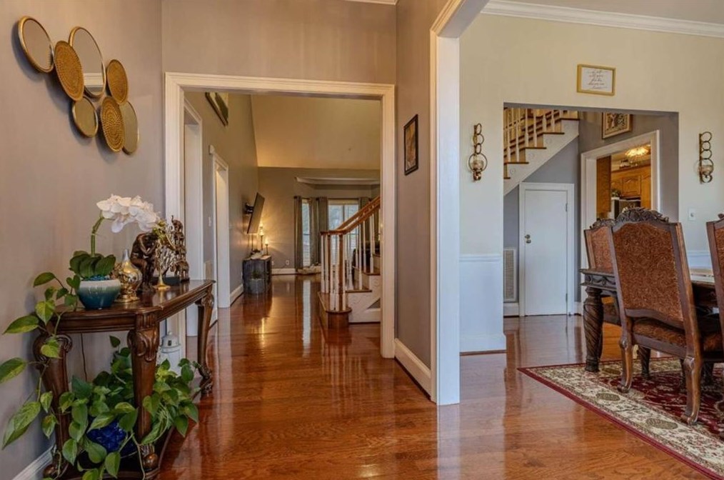 44 Amberwood Trl, Rome GA  30165-9782 exterior