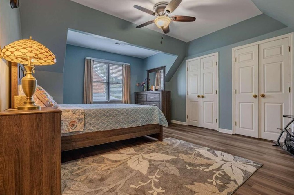 44 Amberwood Trl, Rome GA  30165-9782 exterior