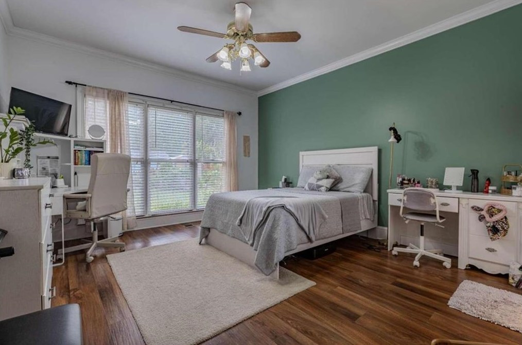 44 Amberwood Trl, Rome GA  30165-9782 exterior