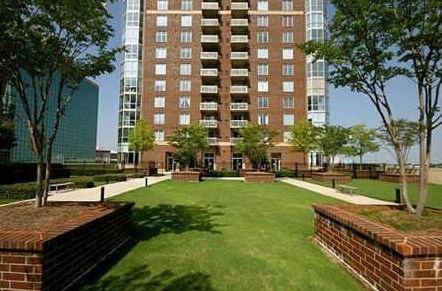 285 Centennial Olympic Park Dr, Atlanta GA  30313-1827 exterior