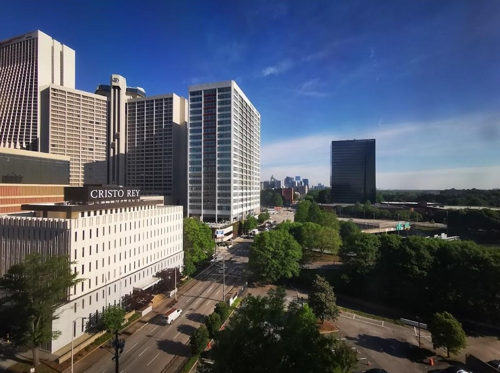 215 Piedmont Ave, Atlanta GA  30308-3315 exterior