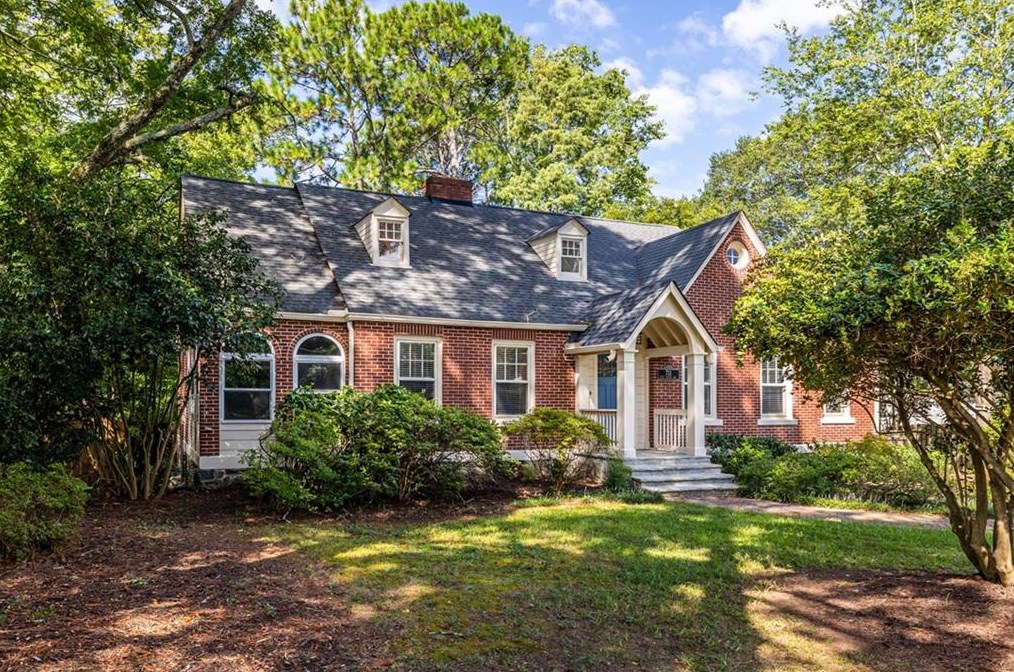711 Flat Shoals Ave, Atlanta GA  30316-3807 exterior