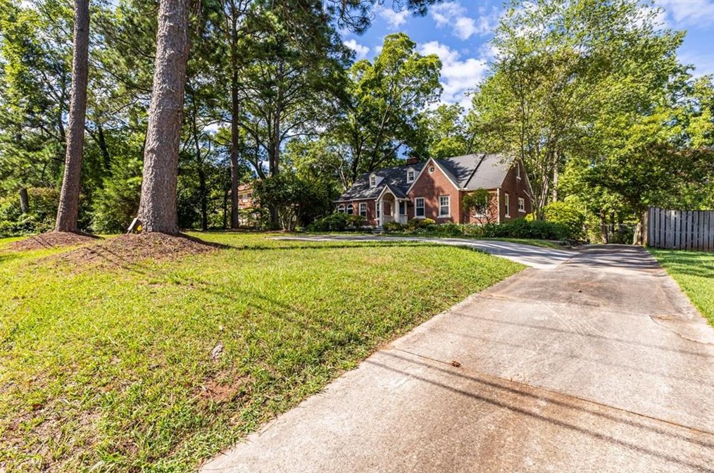 711 Flt Shl, Atlanta GA  30316-1337 exterior