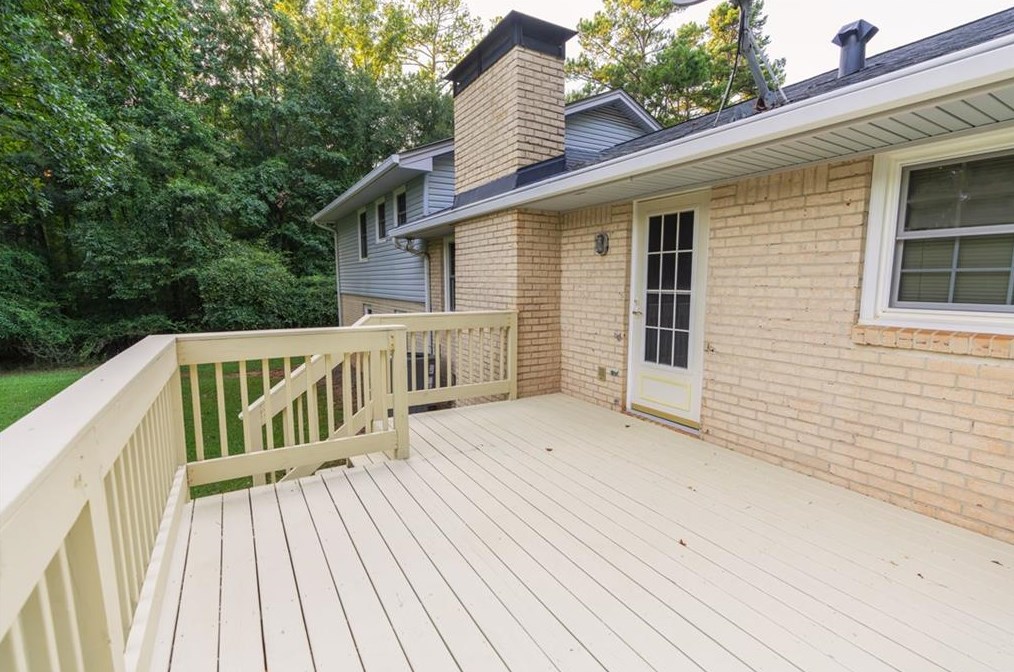 5201 Paul Cir, Conyers GA  30094-4813 exterior