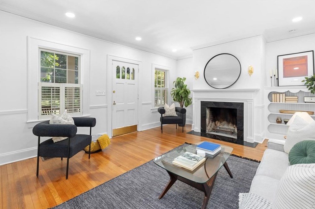 168 Pinecrest Ave, Decatur GA  30030-1933 exterior