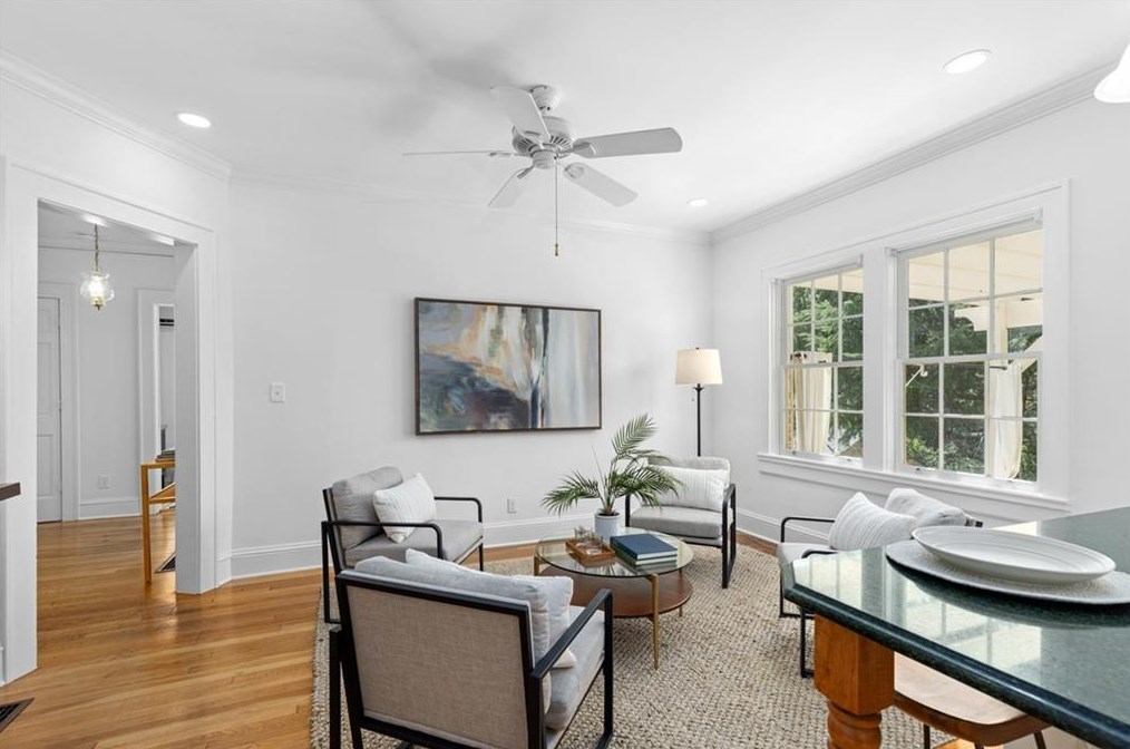 168 Pinecrest Ave, Decatur GA  30030-1933 exterior