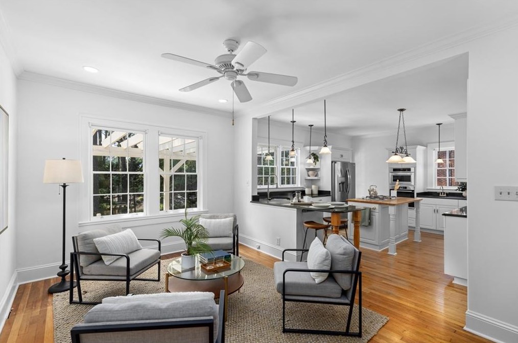 168 Pinecrest Ave, Decatur GA  30030-1933 exterior