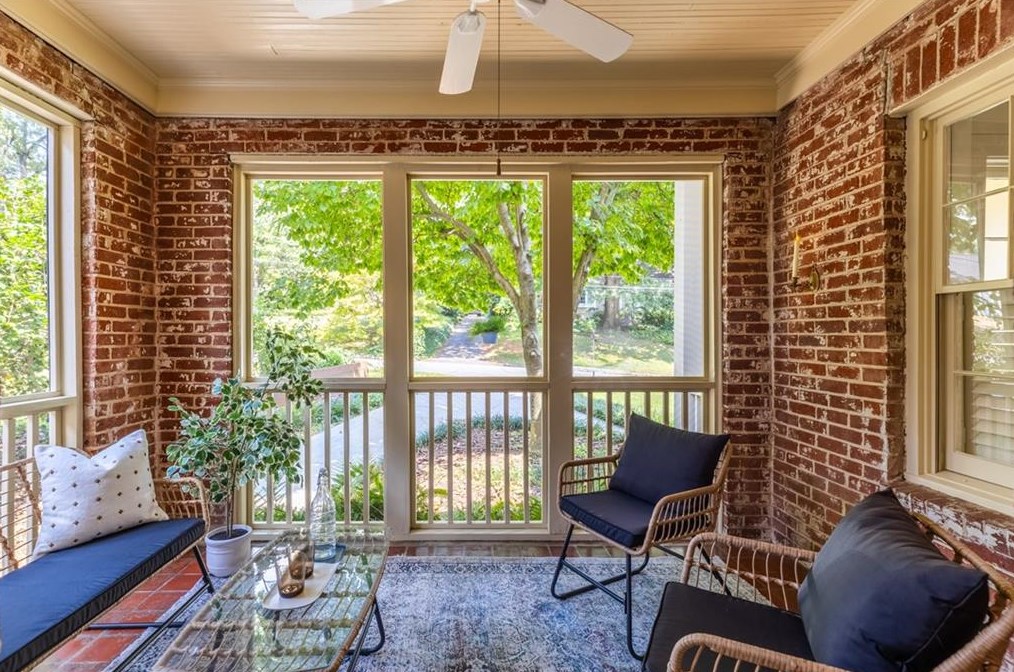 168 Pinecrest Ave, Decatur GA  30030-1933 exterior