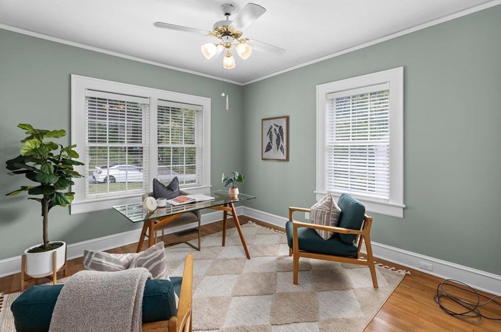 168 Pinecrest Ave, Decatur GA  30030-1933 exterior