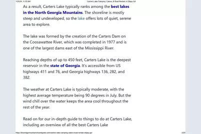 154 Lake Forest Drive, Ellijay, GA 30540 - Photo 7