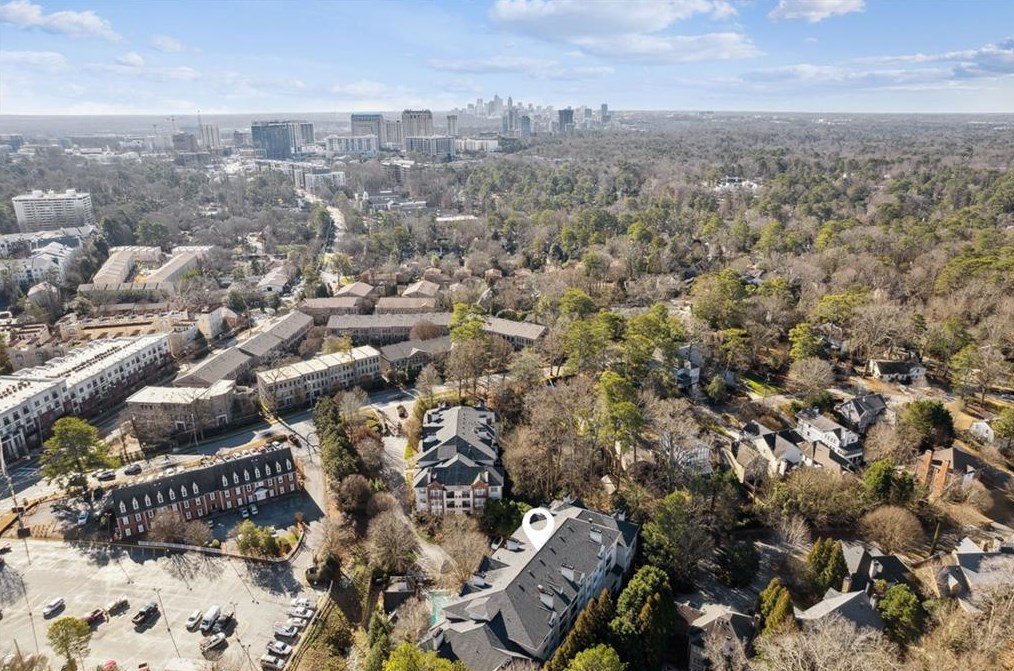 3636 Habersham Rd, Atlanta GA  30305-1153 exterior