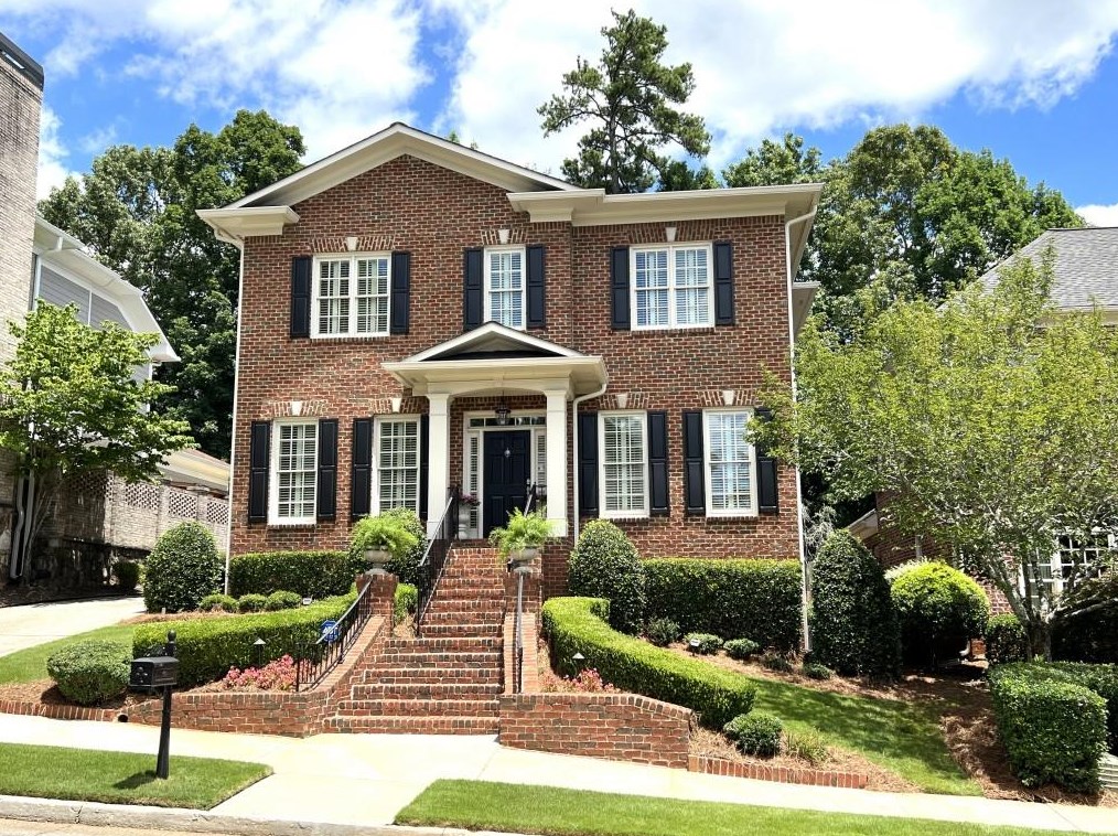 962 Manor Parc Dr, Decatur GA  30033-4064 exterior