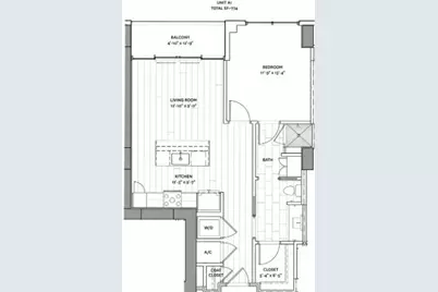 1000 Park Avenue NE #0511, Atlanta, GA 30326 - Photo 15