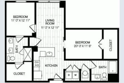 505 Courtland Street NE #719, Atlanta, GA 30308 - Photo 9