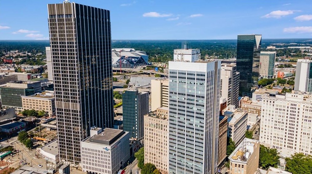 32 Peachtree St, Atlanta GA  30303-2390 exterior