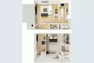 3900 Paces Walk #2629E, Atlanta, GA 30339 - Photo 27