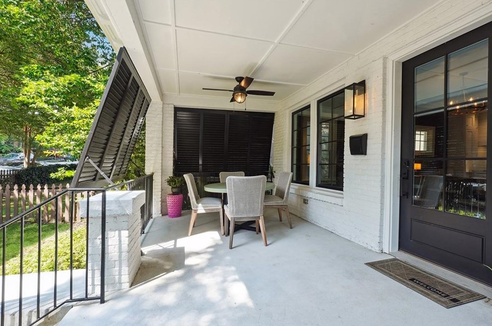 671 Linwood Ave, Atlanta GA  30306-4409 exterior
