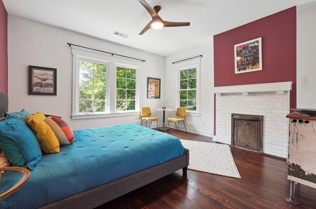 671 Linwood Ave, Atlanta GA  30306-4409 exterior
