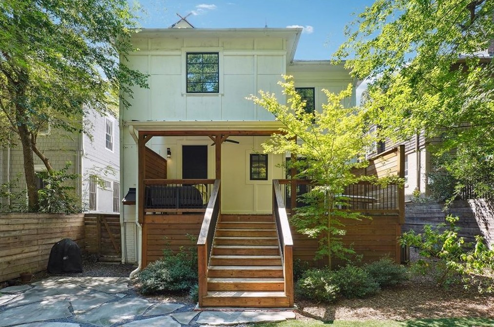 671 Linwood Ave, Atlanta GA  30306-4409 exterior