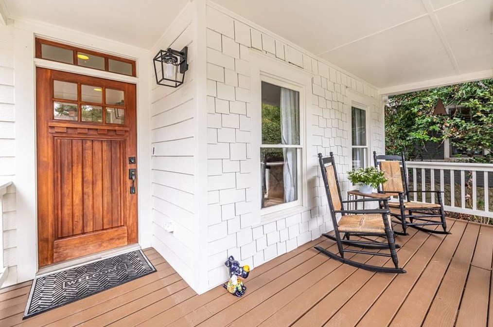 500 Drexel Ave, Decatur GA  30030-2844 exterior