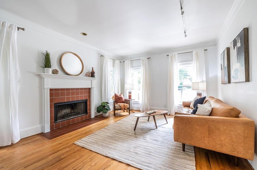 500 Drexel Ave, Decatur GA  30030-2844 exterior