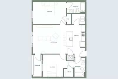 1099 Boulevard SE #1215, Atlanta, GA 30312 - Photo 19