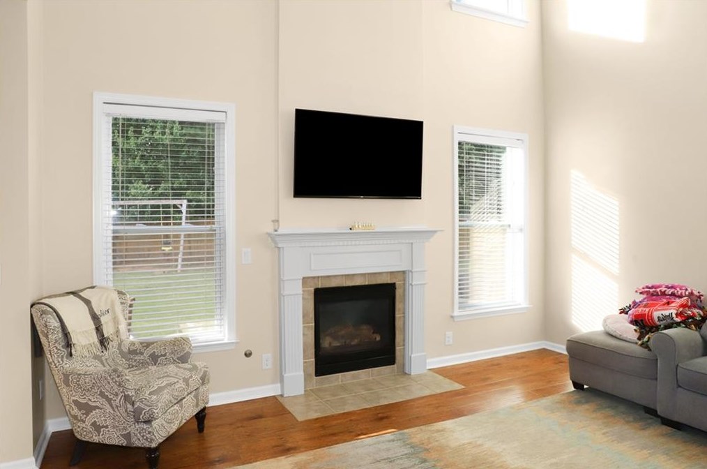 3713 Amberleigh Trce, Gainesville GA 30507-8396 exterior