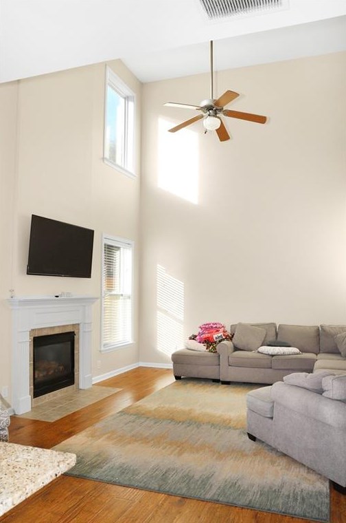 3713 Amberleigh Trce, Gainesville GA 30507-8396 exterior