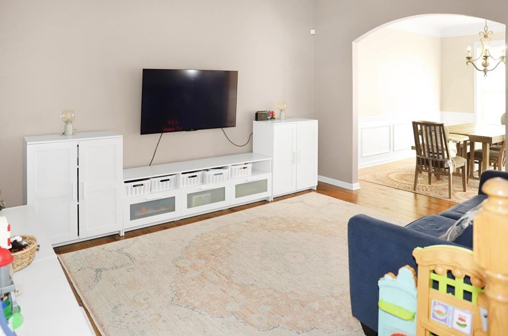 3713 Amberleigh Trce, Gainesville GA 30507-8396 exterior